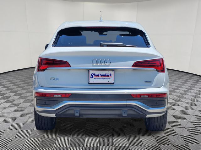 Used 2021 Audi Q5 Sportback SUV