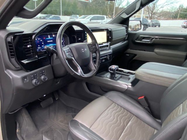 used 2023 Chevrolet Silverado 1500 car, priced at $44,779