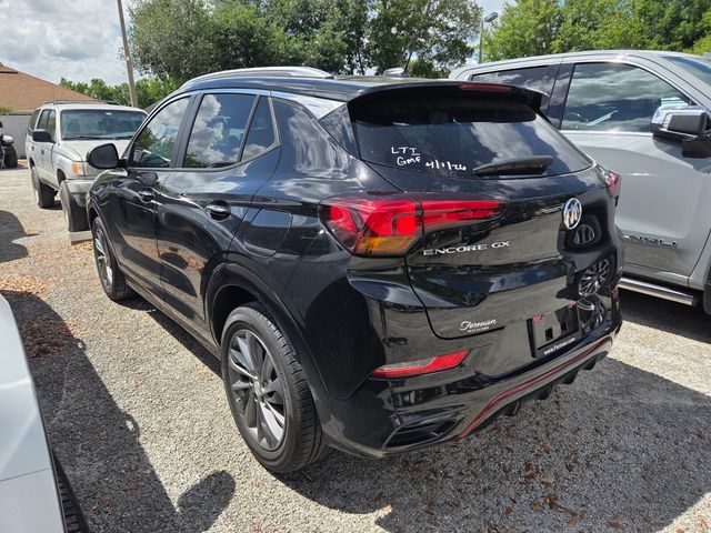 Certified Used 2023 Black Buick Select image 4