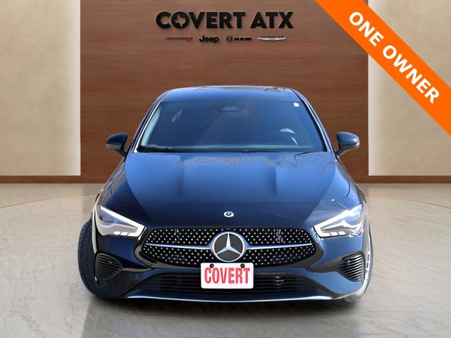 Used Car 2025 Mercedes-benz Cla  Cla 250 For Sale Under $35,000 In Austin, Texas