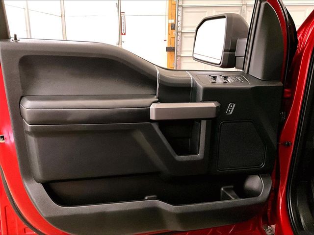 2020 Ford F-150 XLT Red at South Hills CDJR