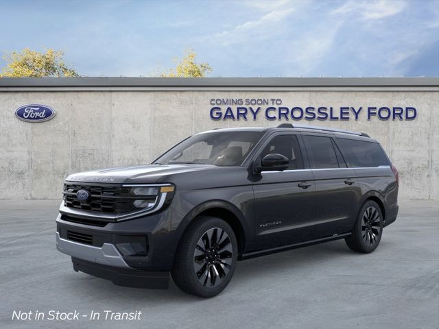 2026 Ford Expedition Platinum MAX 4x4's photo