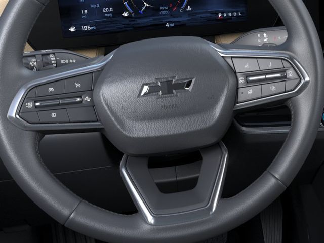 2026 Chevrolet Equinox ACTIV Black at Classic Chevrolet Galveston