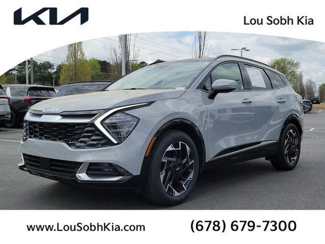 2024 Kia Sportage SX Prestige FWD
