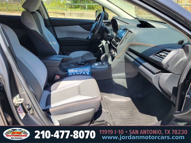 Used Car 2020 Subaru Crosstrek  Premium For Sale Under $20,000 In San Antonio, Texas