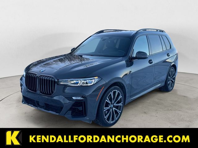2022 BMW X7 M50i AWD