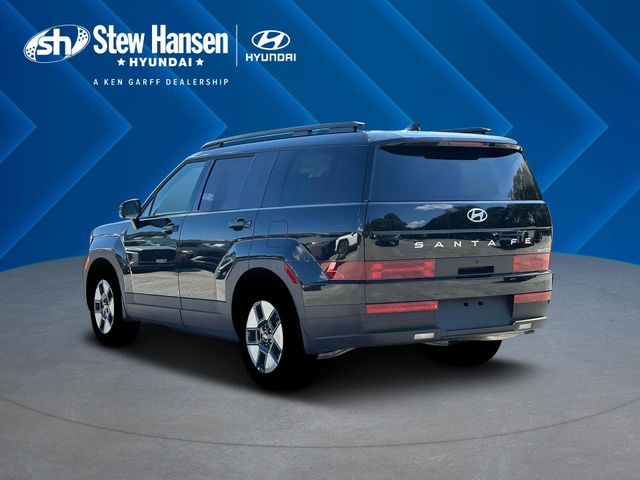 New 2026 Black Hyundai SEL image 5