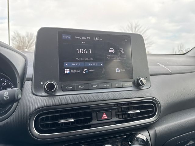 used 2023 Hyundai Kona car, priced at $18,509