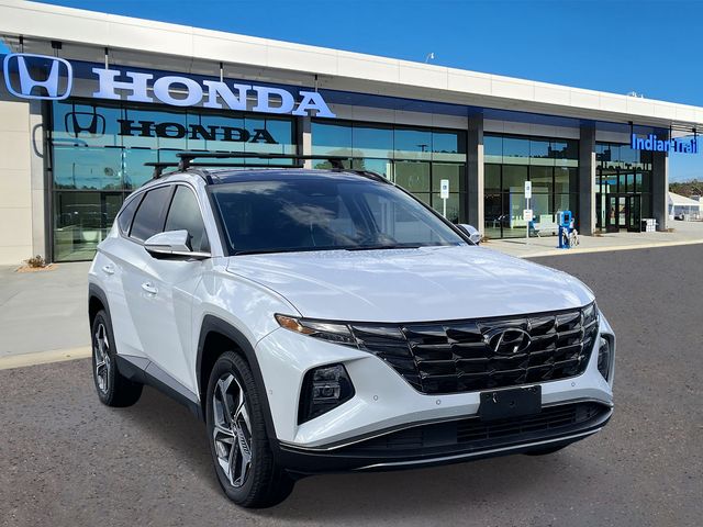 2022 Hyundai Tucson Limited 1