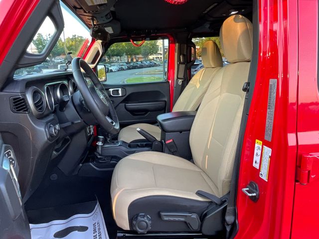 Used 2018 Jeep Wrangler SUV