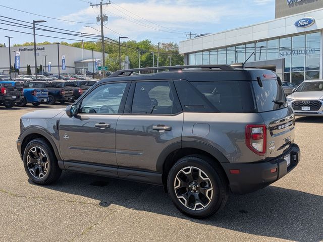 2025 Ford Bronco Sport Outer Banks - Photo 7