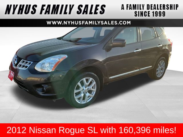 2012 Nissan Rogue SL AWD