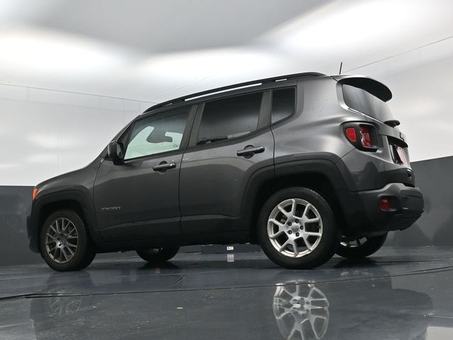 2020 Jeep Renegade Latitude Gray at Durrett Motor Company