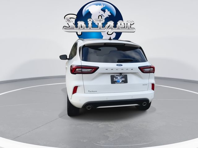 New 2026 White Ford ST-Line Elite image 8