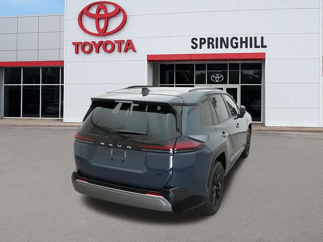 New 2026 Toyota RAV4 SUV
