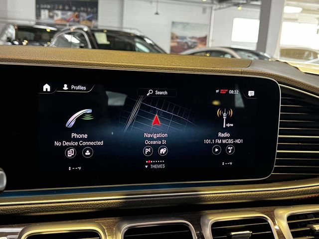 used 2023 Mercedes-Benz GLE car, priced at $73,991