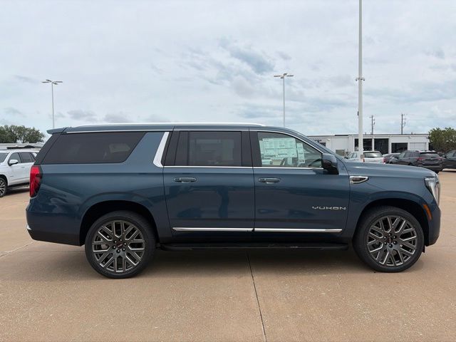 New 2026 GMC Yukon XL SUV