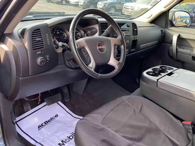 2011 GMC Sierra 1500 SLE 7