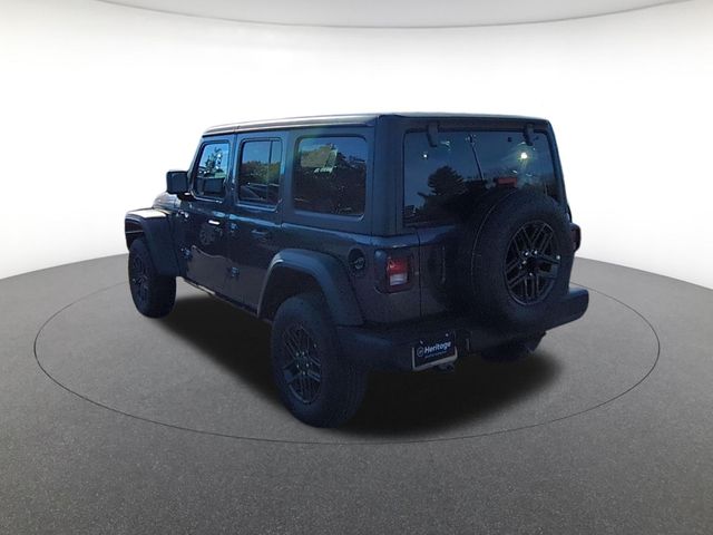 new 2026 Jeep Wrangler car, priced at $44,601