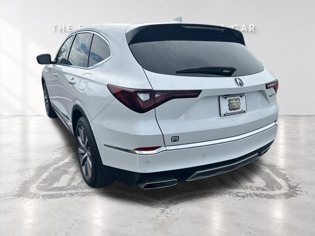 Used 2025 Acura MDX SUV