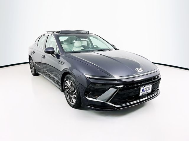 2026 Hyundai Sonata Hybrid SEL FWD
