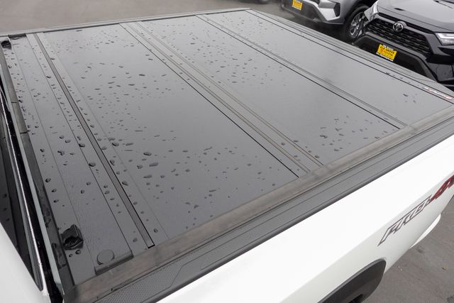 used 2024 Nissan Frontier car, priced at $35,700