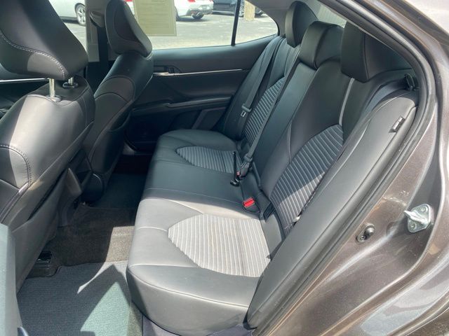 Used Car 2024 Toyota Camry  Se For Sale Under $30,000 In San Antonio, Texas