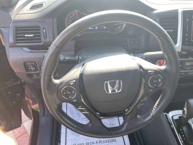 Used 2017 Honda Ridgeline Truck