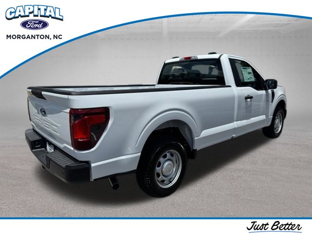 New 2026 White Ford XL image 8