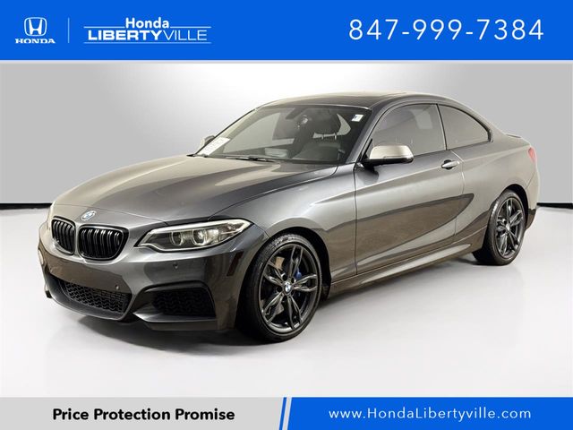 2016 BMW 2 Series M235i xDrive