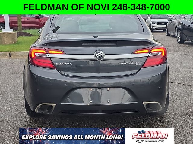 Used 2017 Buick Regal For Sale in New Hudson, MI