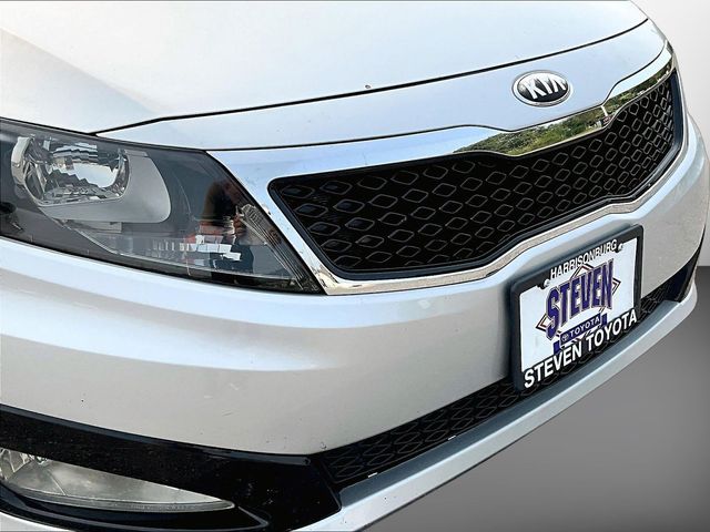 Used 2013 Kia Optima Sedan