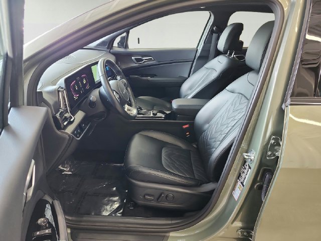 Used 2024 Kia Sportage SUV
