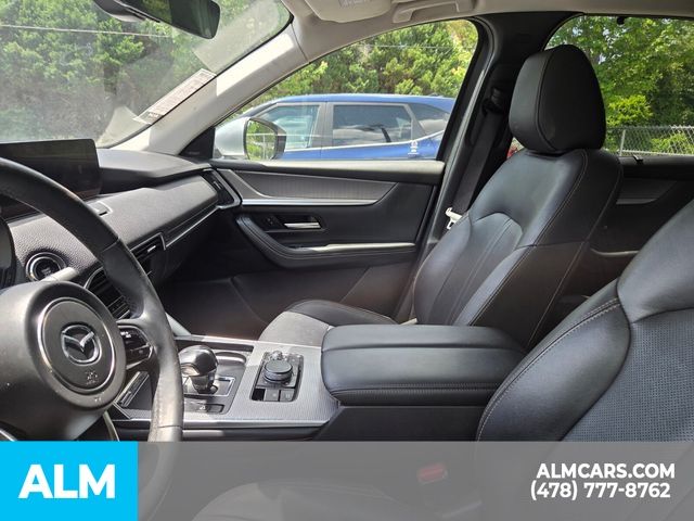 Used 2024 Silver Mazda 3.3 Turbo Premium image 16