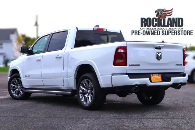 2021 Ram 1500 Laramie 18