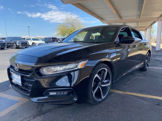 230252025 Honda Accord LX