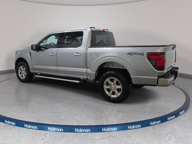 Certified Used 2025 Silver Ford XLT image 7