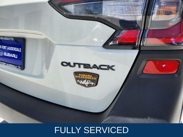 2025 Subaru Outback Wilderness 3