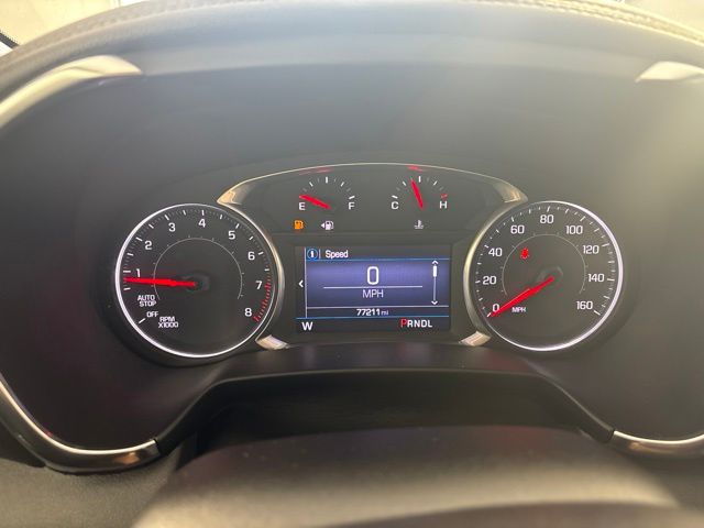 Used 2020 Chevrolet Blazer SUV