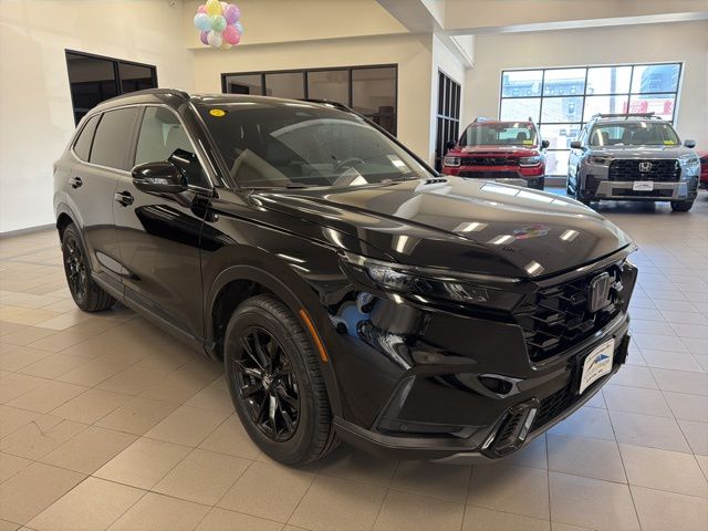 2024 Honda CR-V Hybrid Sport-L AWD