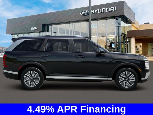 New 2026 Black Hyundai SEL image 7