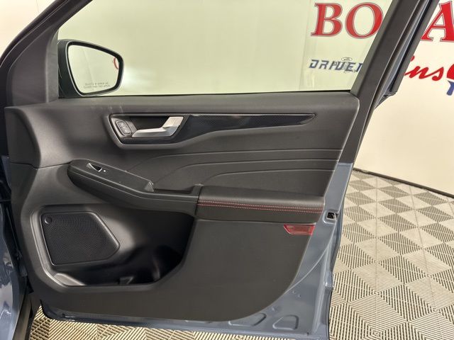 2025 Vapor Blue Metallic Ford Escape ST-Line AWD SUV