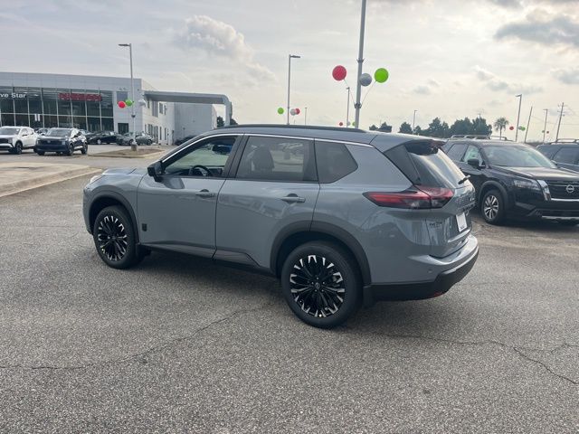 New 2026 Gray Nissan SV image 4