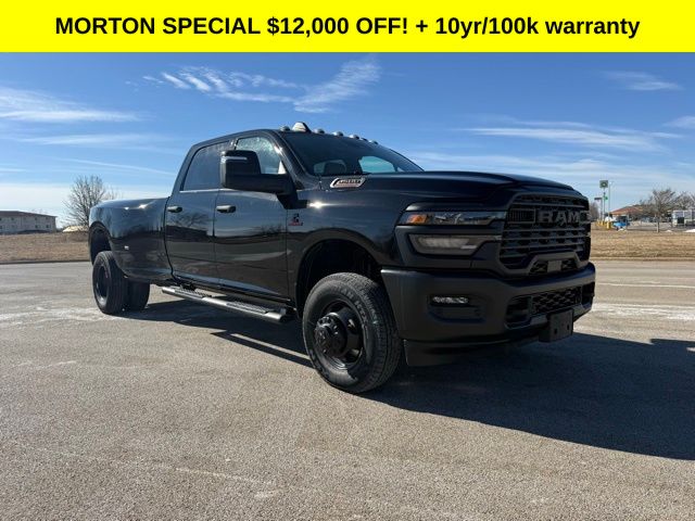 2026 RAM 3500 Tradesman Crew Cab LB DRW 4WD