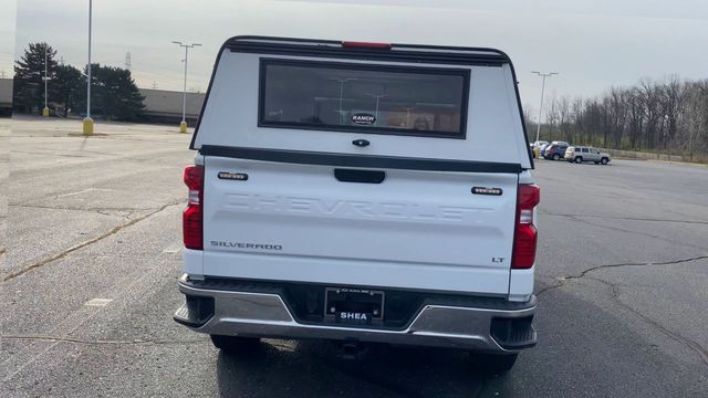 2021 Chevrolet Silverado 1500 LT 7