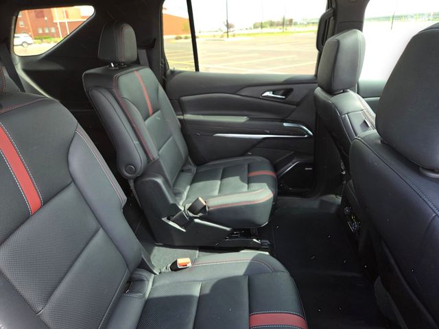 2024 Chevrolet Traverse AWD RS