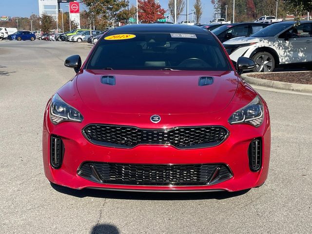 2018 Kia Stinger GT2 8