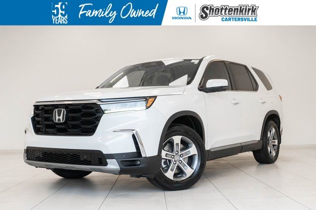 2024 Honda Pilot EX-L FWD