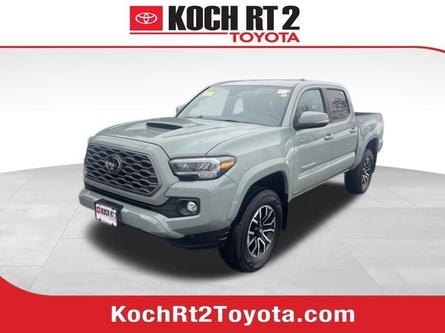 2023 Toyota Tacoma TRD Sport Double Cab 4WD
