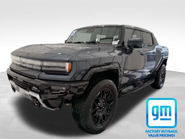 2025 GMC Hummer EV Pickup 2X Crew Cab AWD